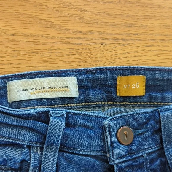 Pilcro Jeans - Picture 2 of 4